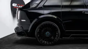 2021 Rolls Royce Cullinan