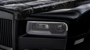 2021 Rolls Royce Cullinan