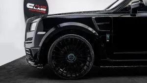 2021 Rolls Royce Cullinan