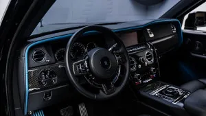 2021 Rolls Royce Cullinan