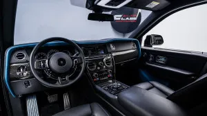 2021 Rolls Royce Cullinan
