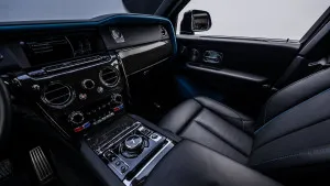 2021 Rolls Royce Cullinan