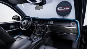 2021 Rolls Royce Cullinan