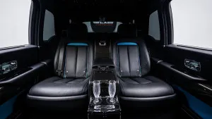 2021 Rolls Royce Cullinan