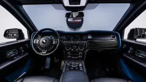 2021 Rolls Royce Cullinan