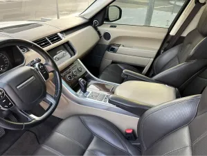 2015 Land Rover Range Rover Sport