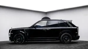 2021 Rolls Royce Cullinan