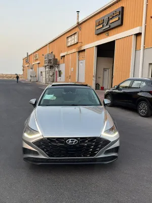 2021 هيونداي سوناتا 