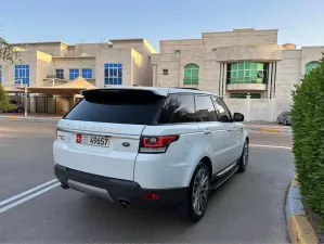 2015 Land Rover Range Rover Sport