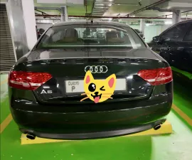 2012 اودي آي ٥