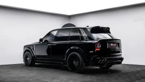 2021 Rolls Royce Cullinan