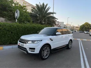 2015 Land Rover Range Rover Sport