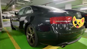 2012 اودي آي ٥