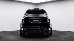 2021 Rolls Royce Cullinan