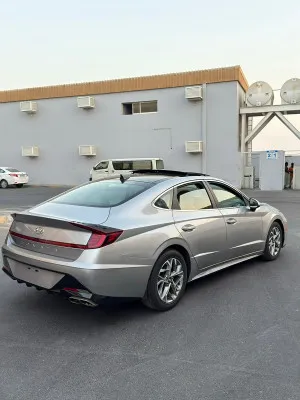 2021 هيونداي سوناتا 