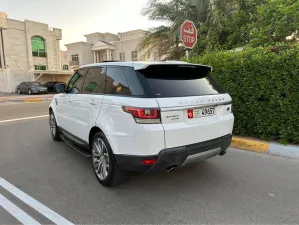 2015 Land Rover Range Rover Sport