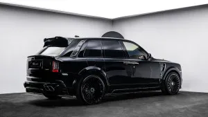 2021 Rolls Royce Cullinan