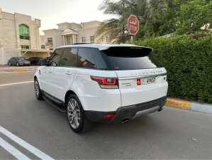 2015 Land Rover Range Rover Sport