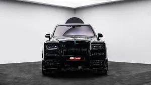 2021 Rolls Royce Cullinan