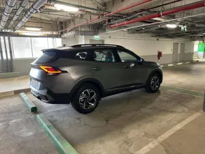 2025 Kia Sportage