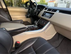 2015 Land Rover Range Rover Sport