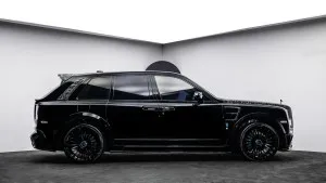 2021 Rolls Royce Cullinan