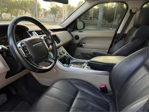 2015 Land Rover Range Rover Sport