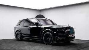 2021 Rolls Royce Cullinan