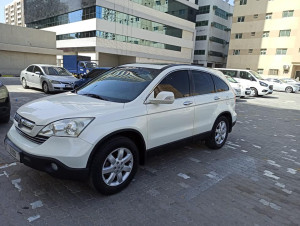 2007 Honda CR-V in dubai