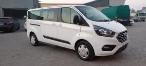 2019 Ford Transit in dubai