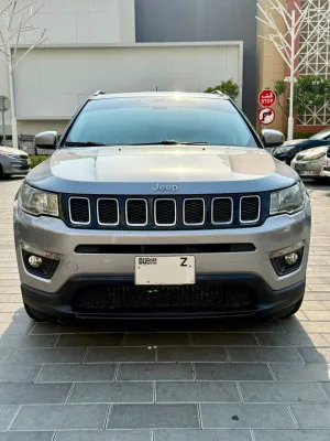 2018 جييب كومباس in dubai