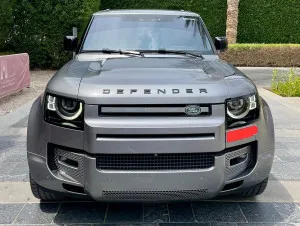 2022 Land Rover Defender in dubai