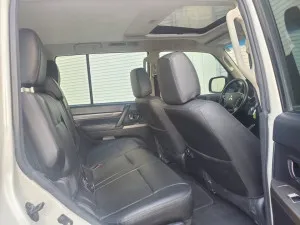 2022 Mitsubishi Pajero