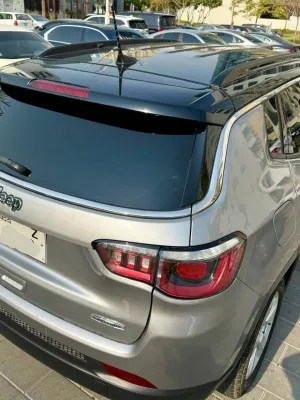 2018 جييب كومباس