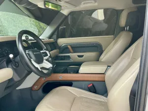 2022 Land Rover Defender