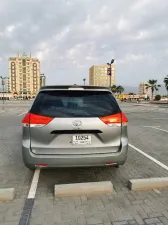2013 Toyota Sienna