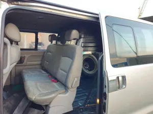 2009 Hyundai Starex