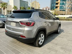 2018 جييب كومباس