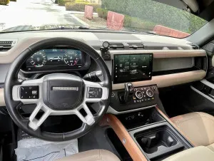 2022 Land Rover Defender