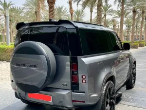 2022 Land Rover Defender
