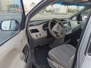 2013 Toyota Sienna