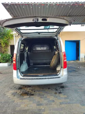2009 Hyundai Starex