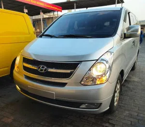 2009 Hyundai Starex