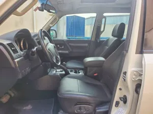 2022 Mitsubishi Pajero