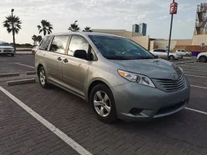 2013 Toyota Sienna