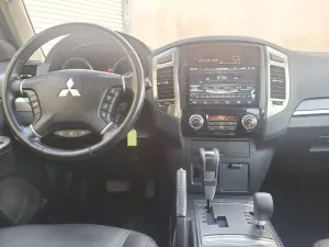 2022 Mitsubishi Pajero