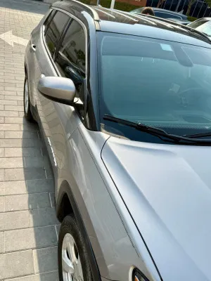 2018 جييب كومباس