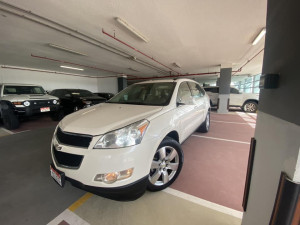 2011 Chevrolet Traverse