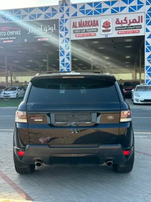 2014 Land Rover Range Rover Sport