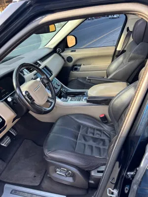 2014 Land Rover Range Rover Sport